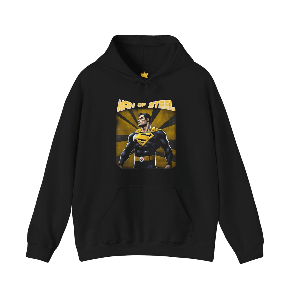 Man of Steel Hoodie