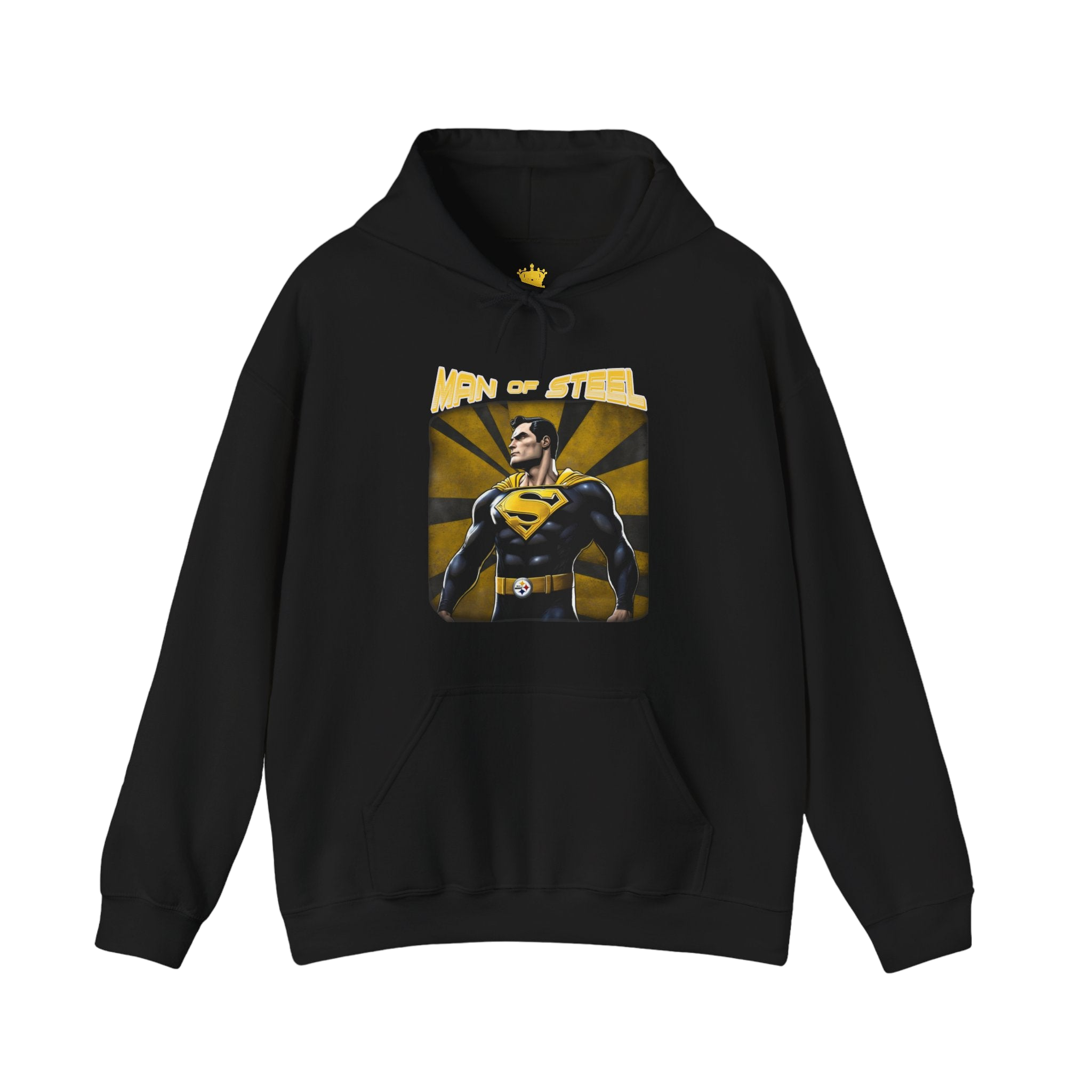 Man of Steel Hoodie