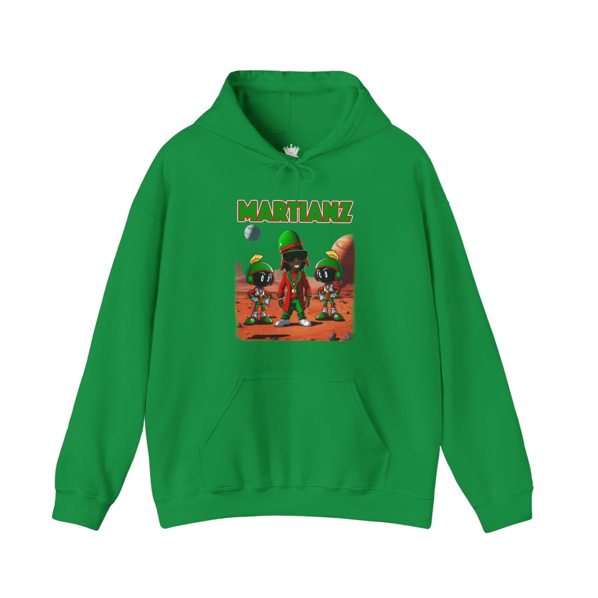 Martianz Hoodie