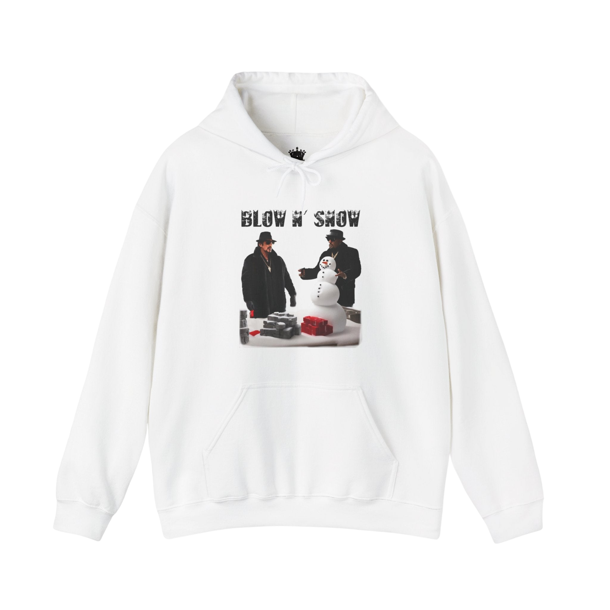 Blow n Snow Hoodie