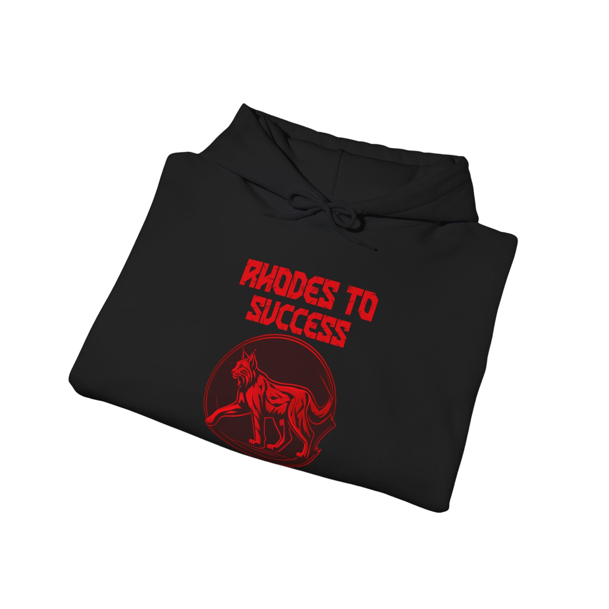 Rhodes to Success Hoodie
