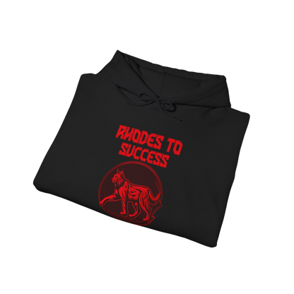 Rhodes to Success Hoodie