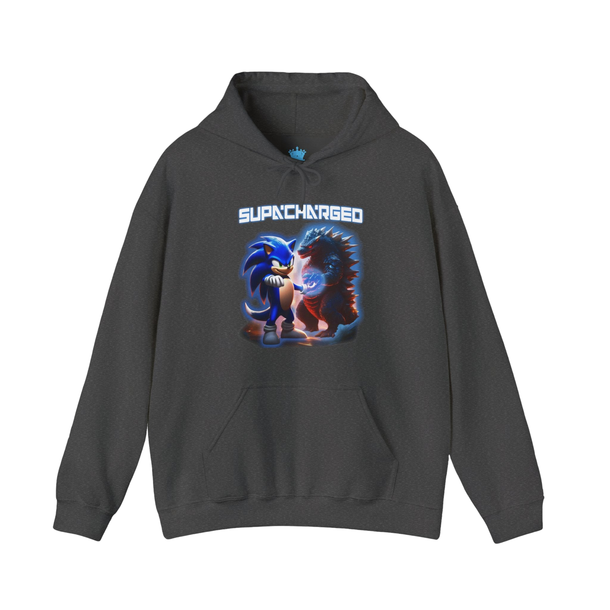 Supacharged Hoodie