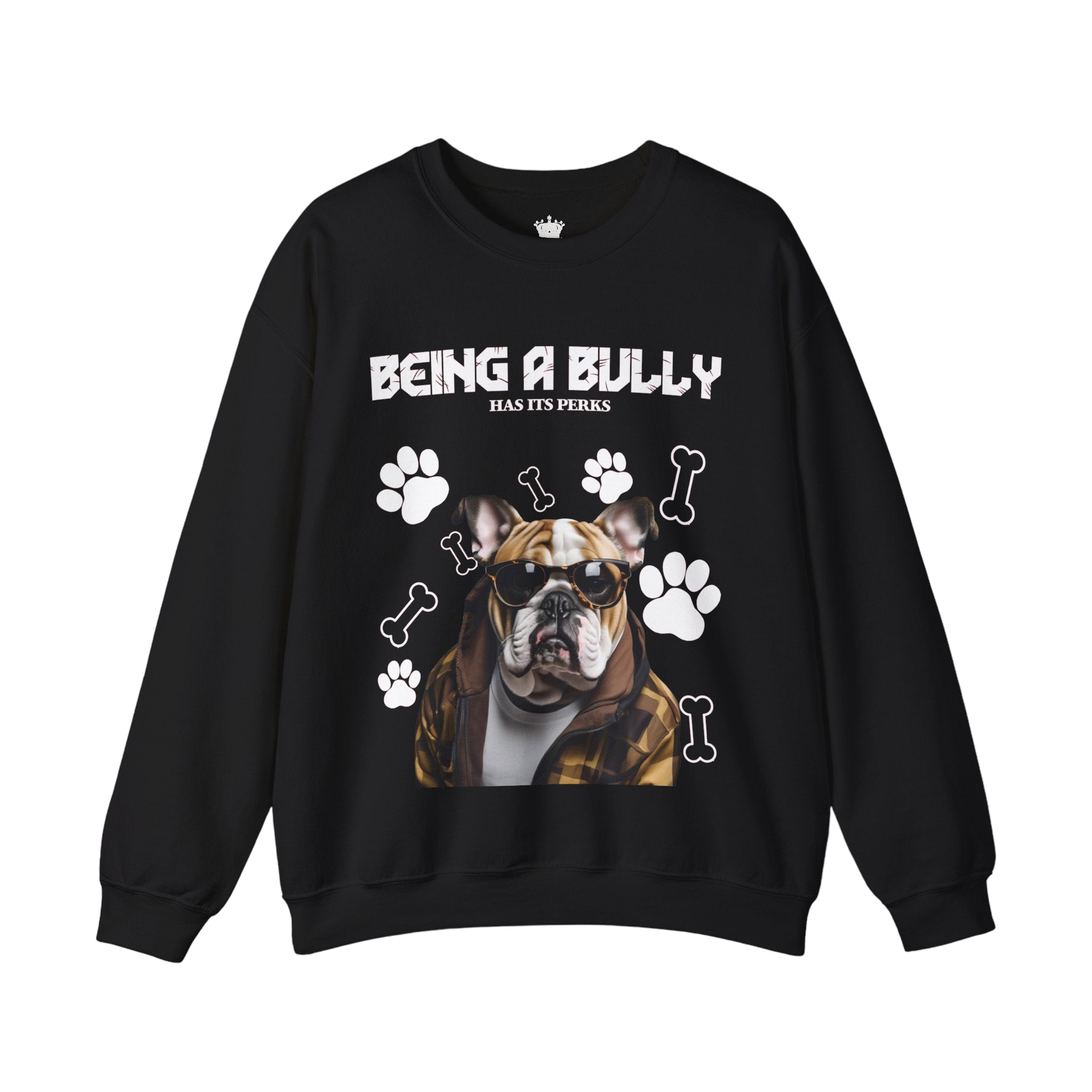 Bully Perks Sweatshirt