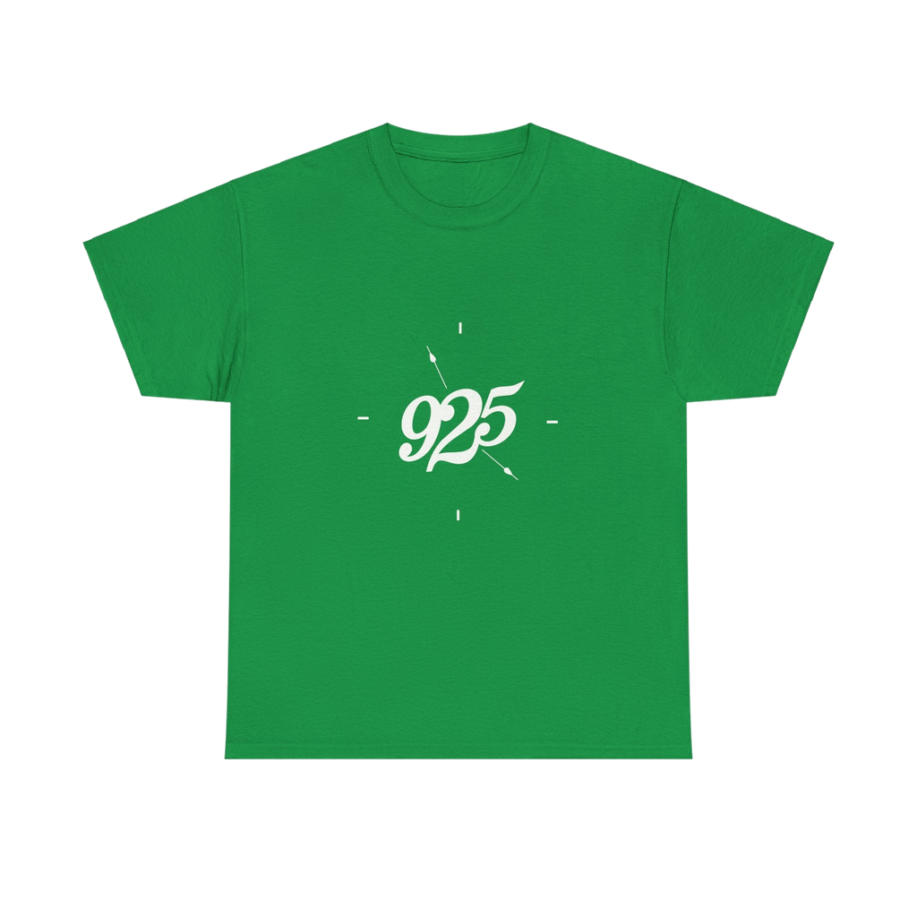 9-2-5 Cotton Tee