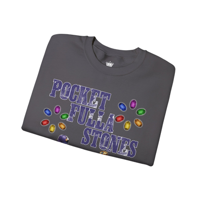 Pocket Fulla Stones Sweatshirt
