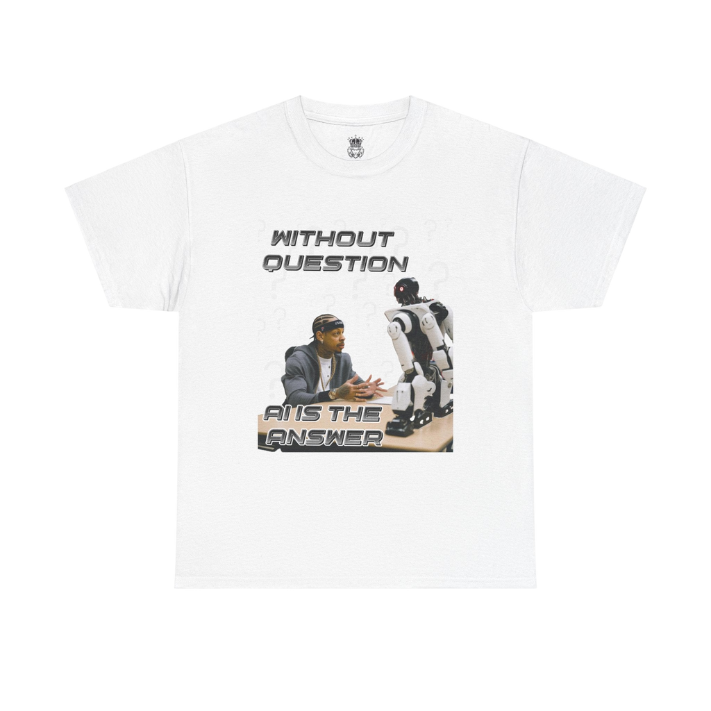 Questions N Answers Tee