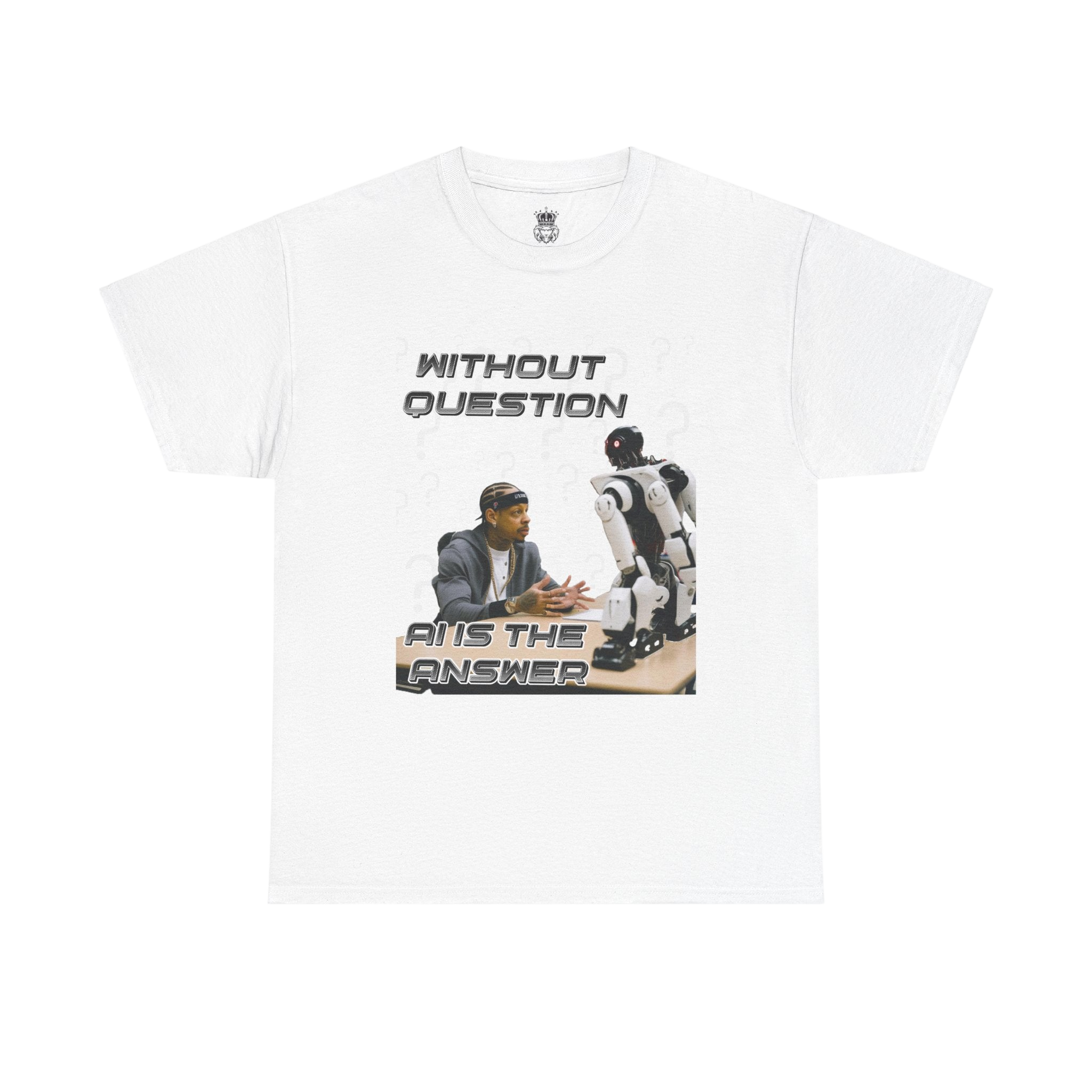 Questions N Answers Tee