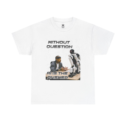 Questions N Answers Tee
