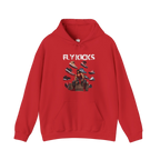 Fly Kicks Hoodie
