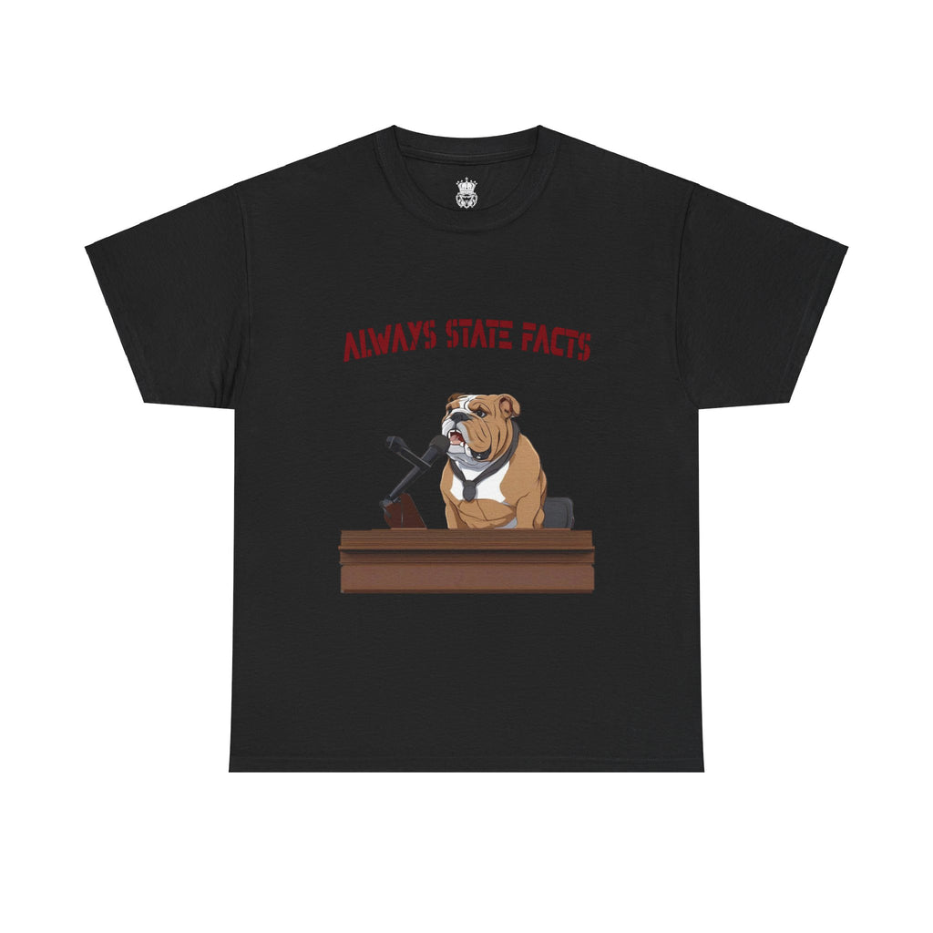 State Facts Tee