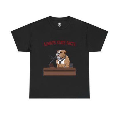 State Facts Tee