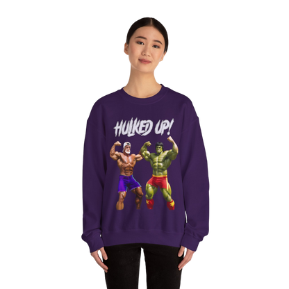 Hulked Up Sweatshirt
