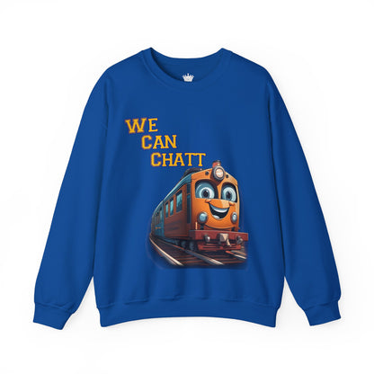 Chatt Sweatshirt