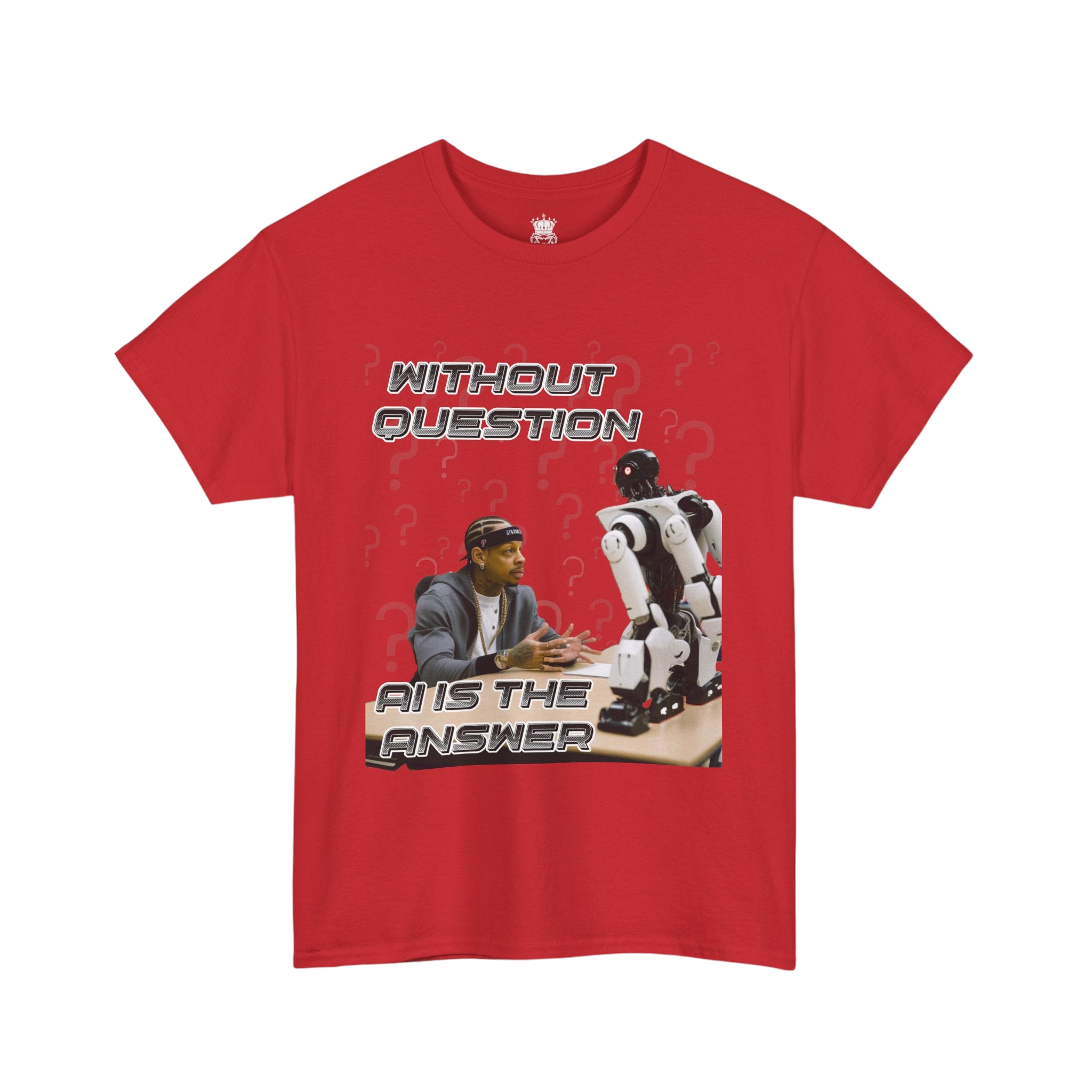 Questions N Answers Tee