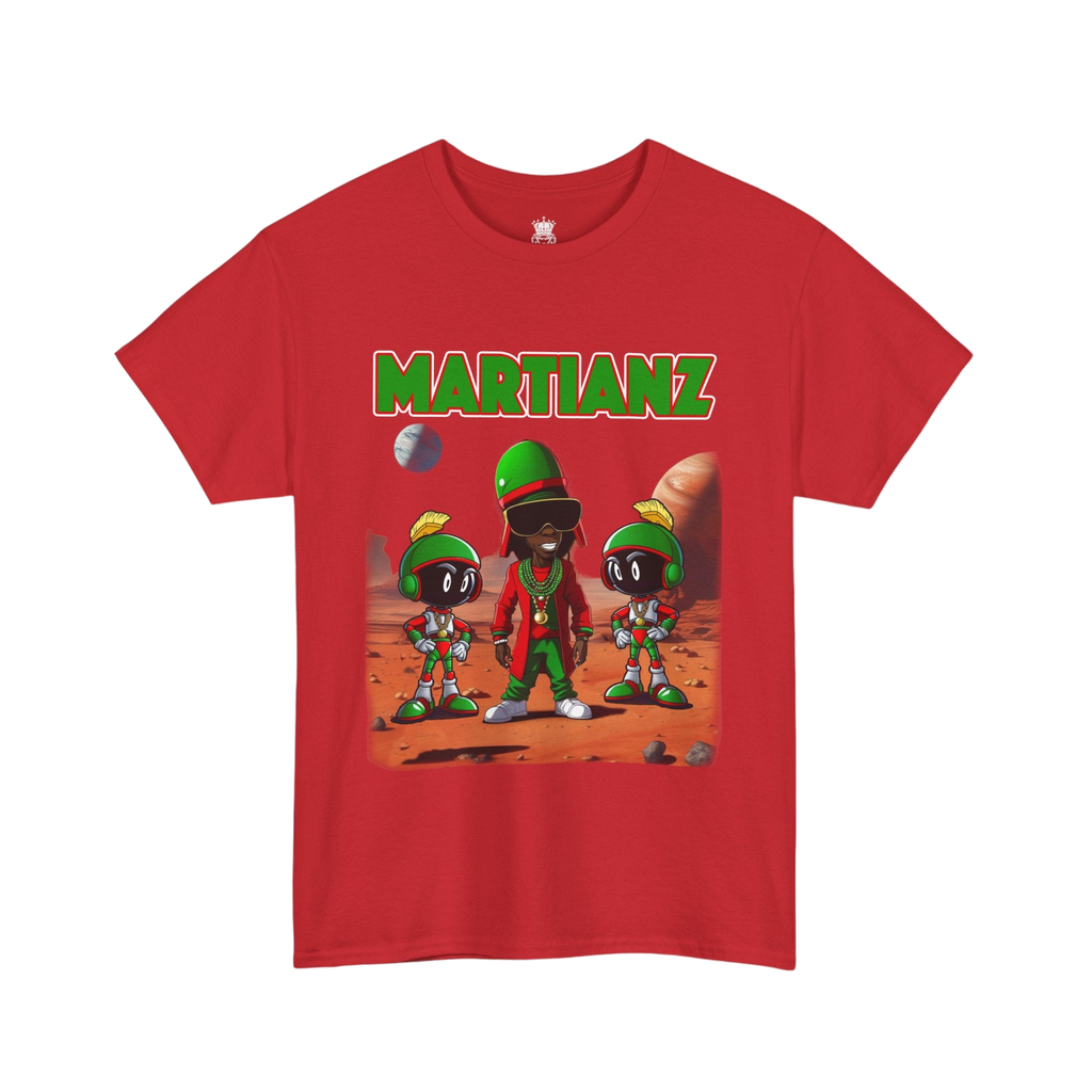Martianz Tee