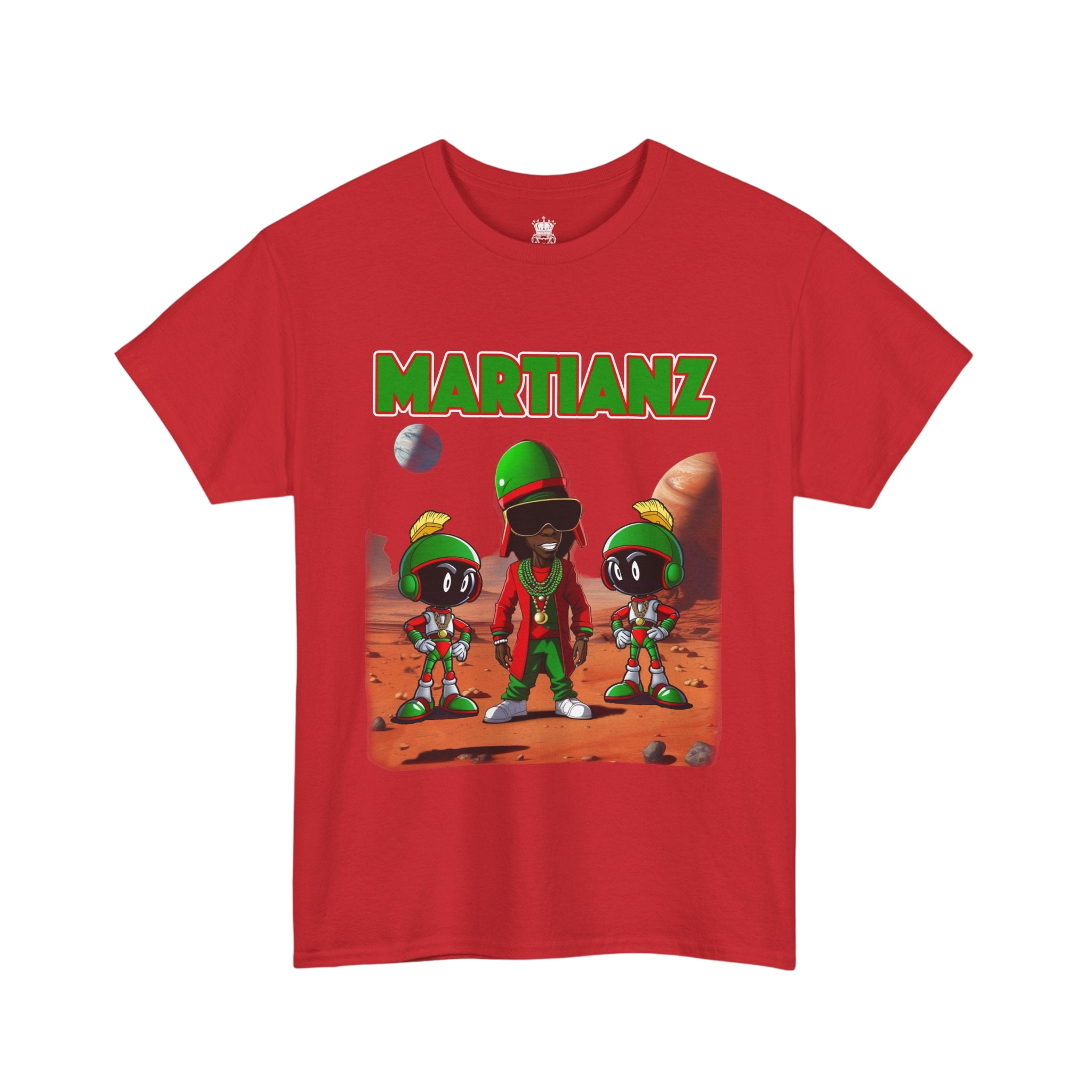 Martianz Tee