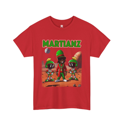 Martianz Tee