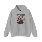 Fly Kicks Hoodie