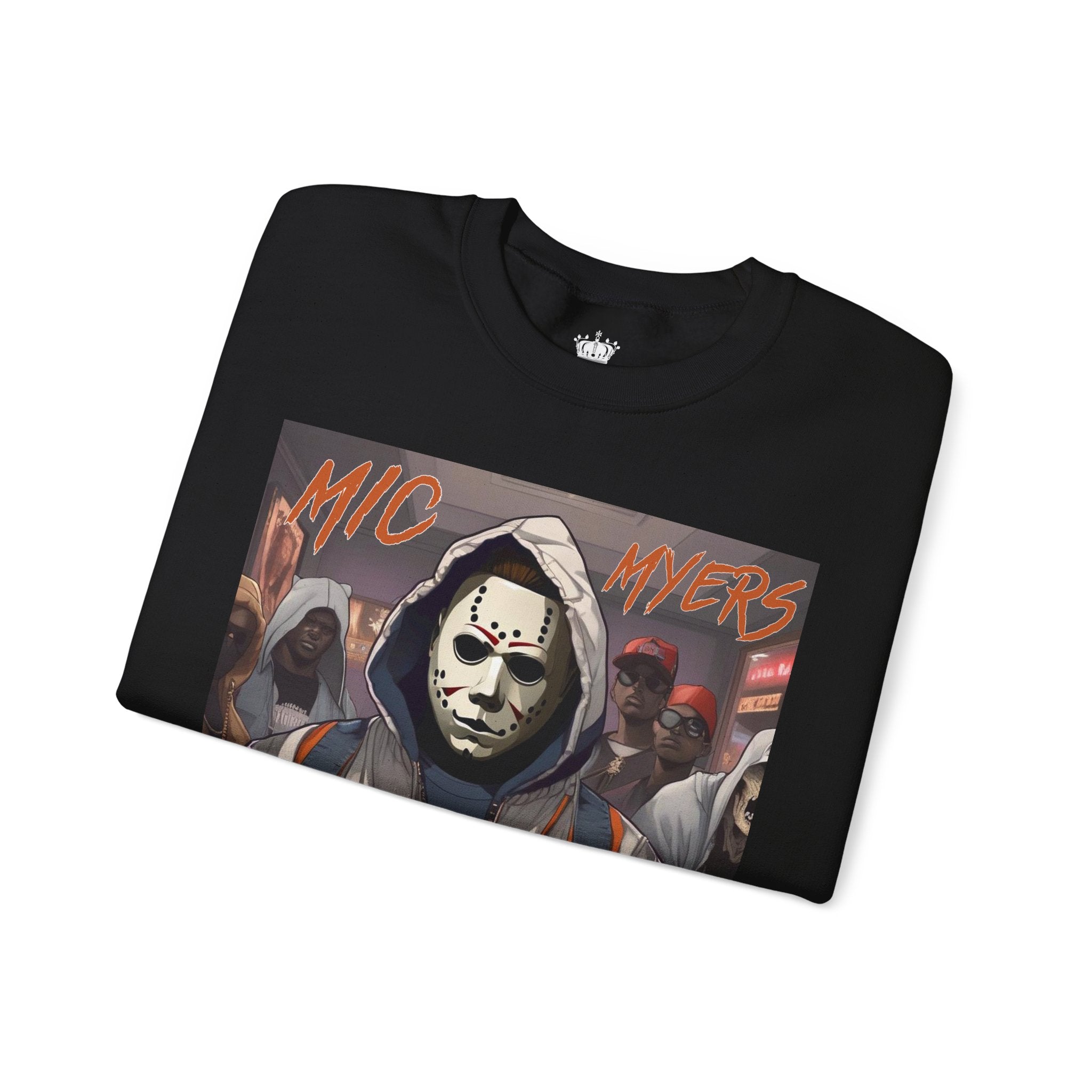 Mic Myers Sweatshirt