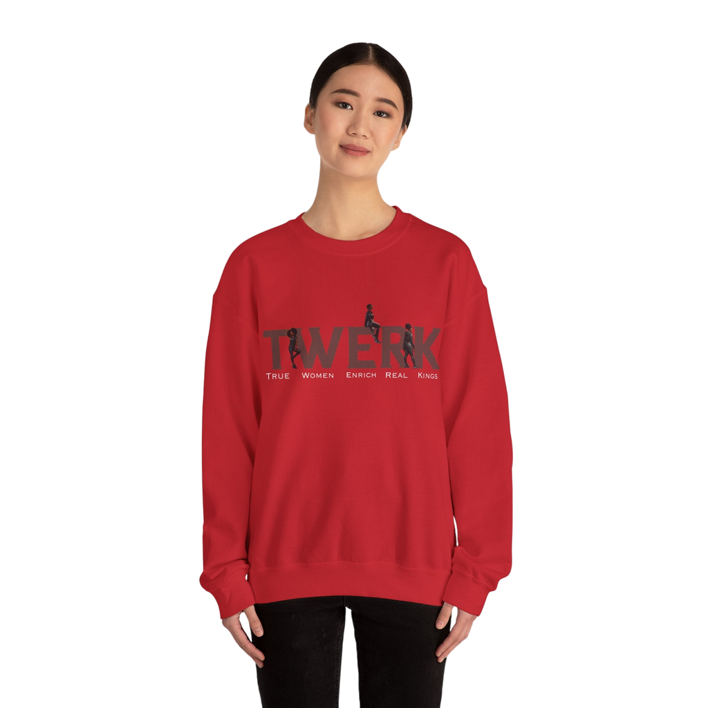 T.W.E.R.K. Crewneck Sweatshirt