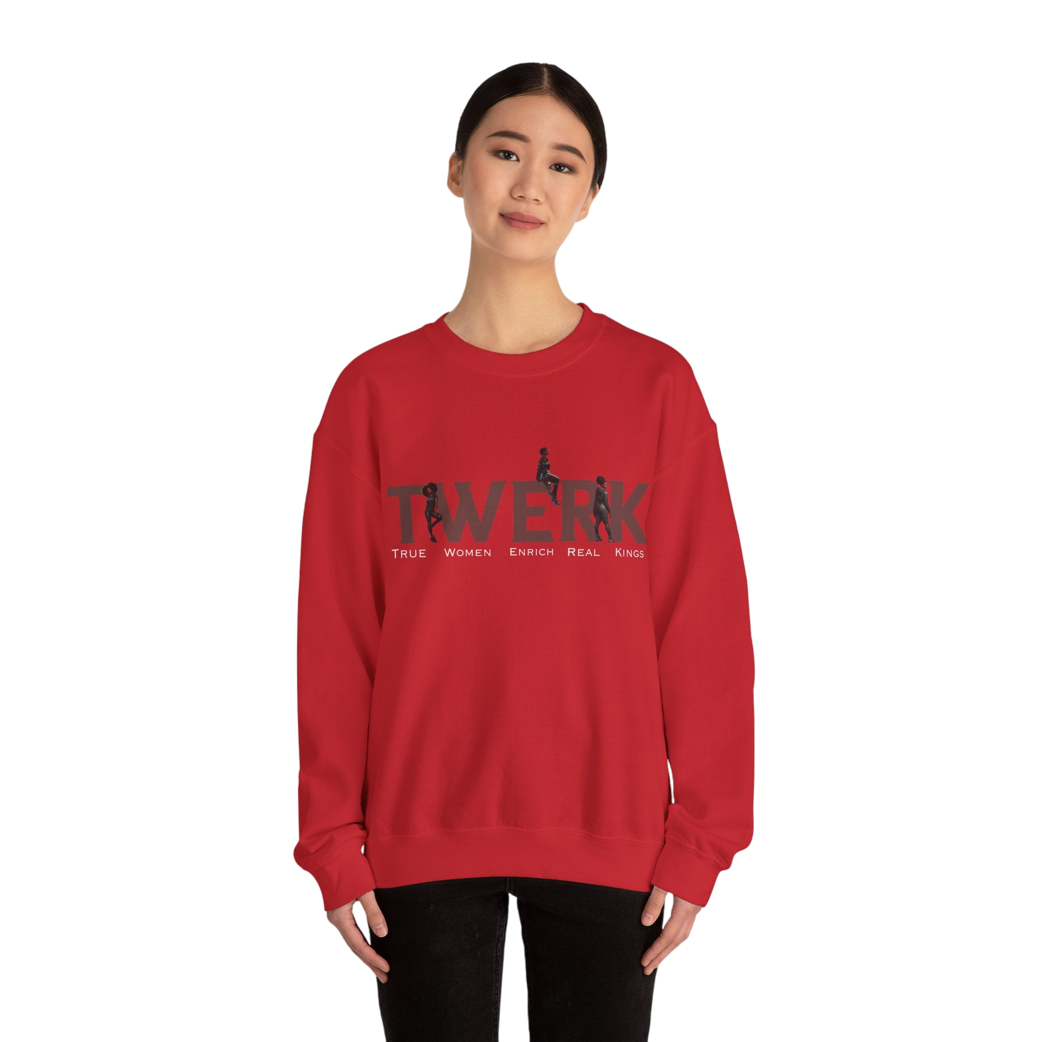 T.W.E.R.K. Crewneck Sweatshirt