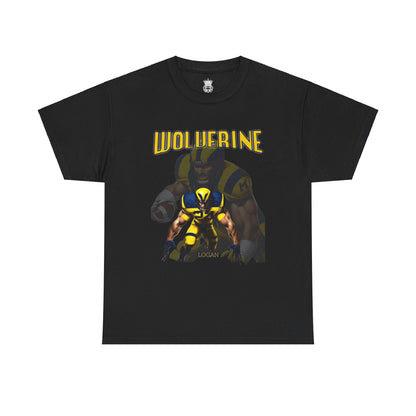 Logan Wolverines Tee