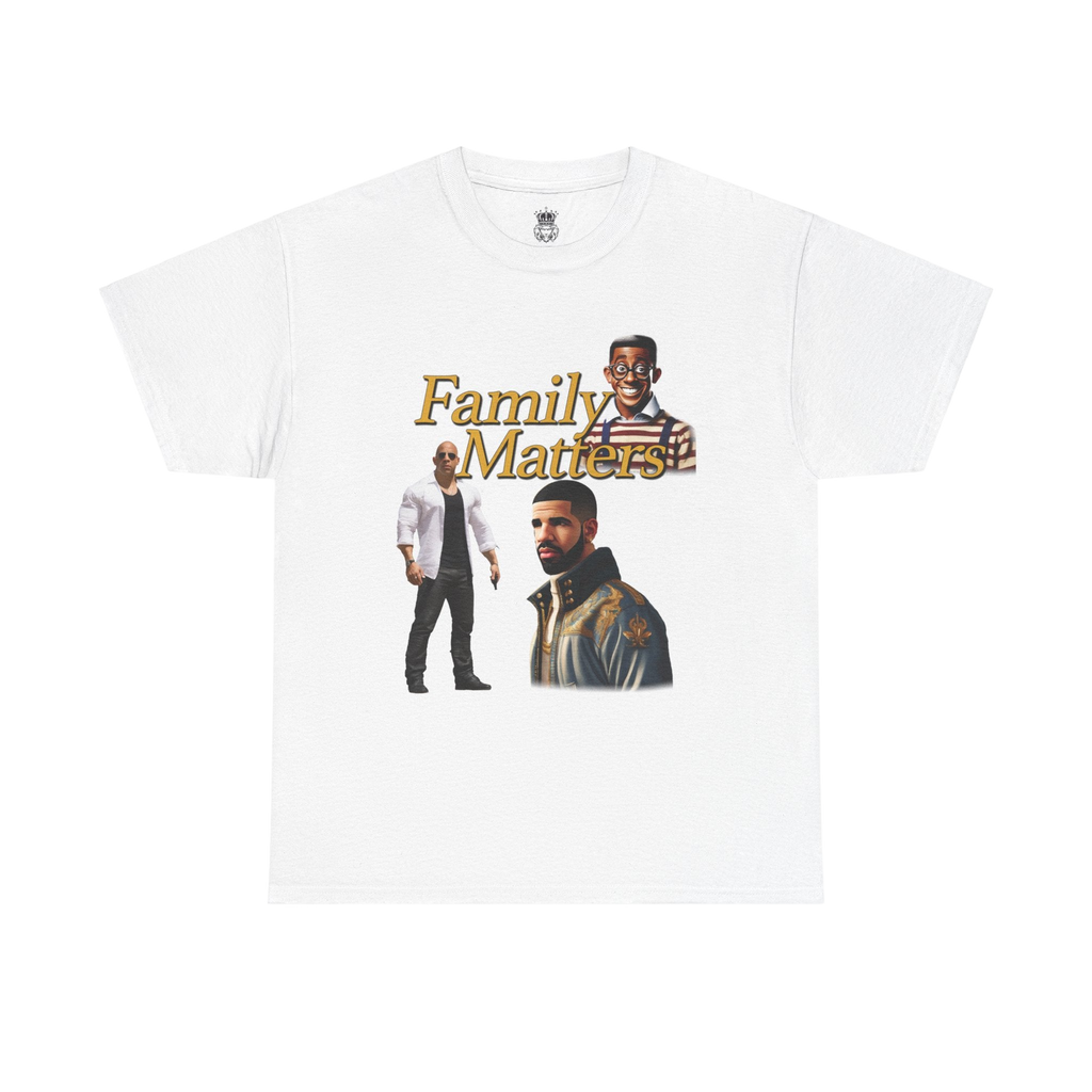 Family Matters Tee