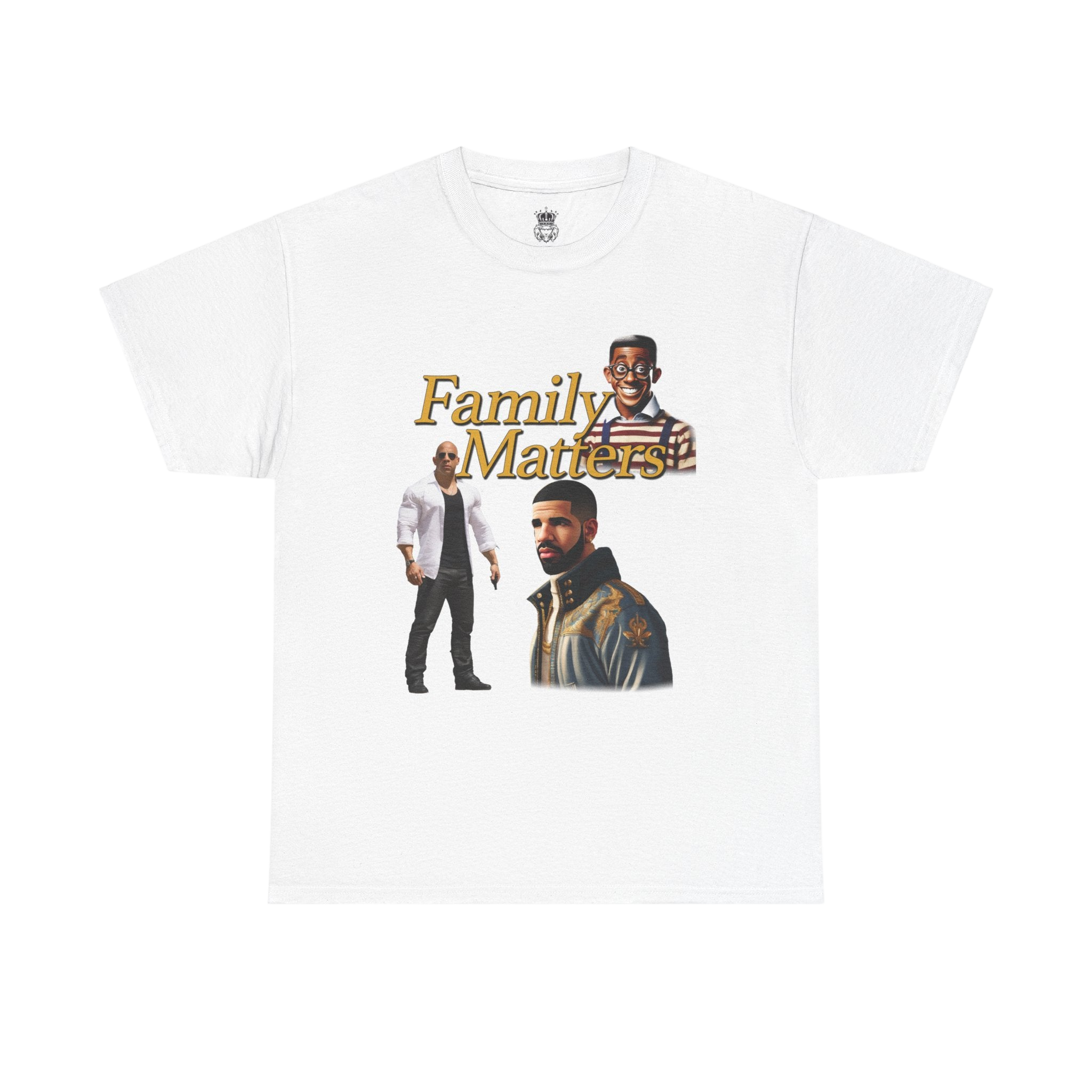 Family Matters Tee