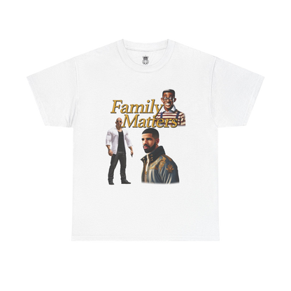 Family Matters Tee