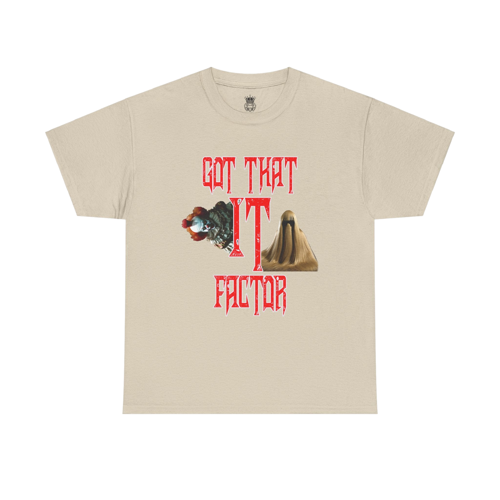 IT Factor Tee