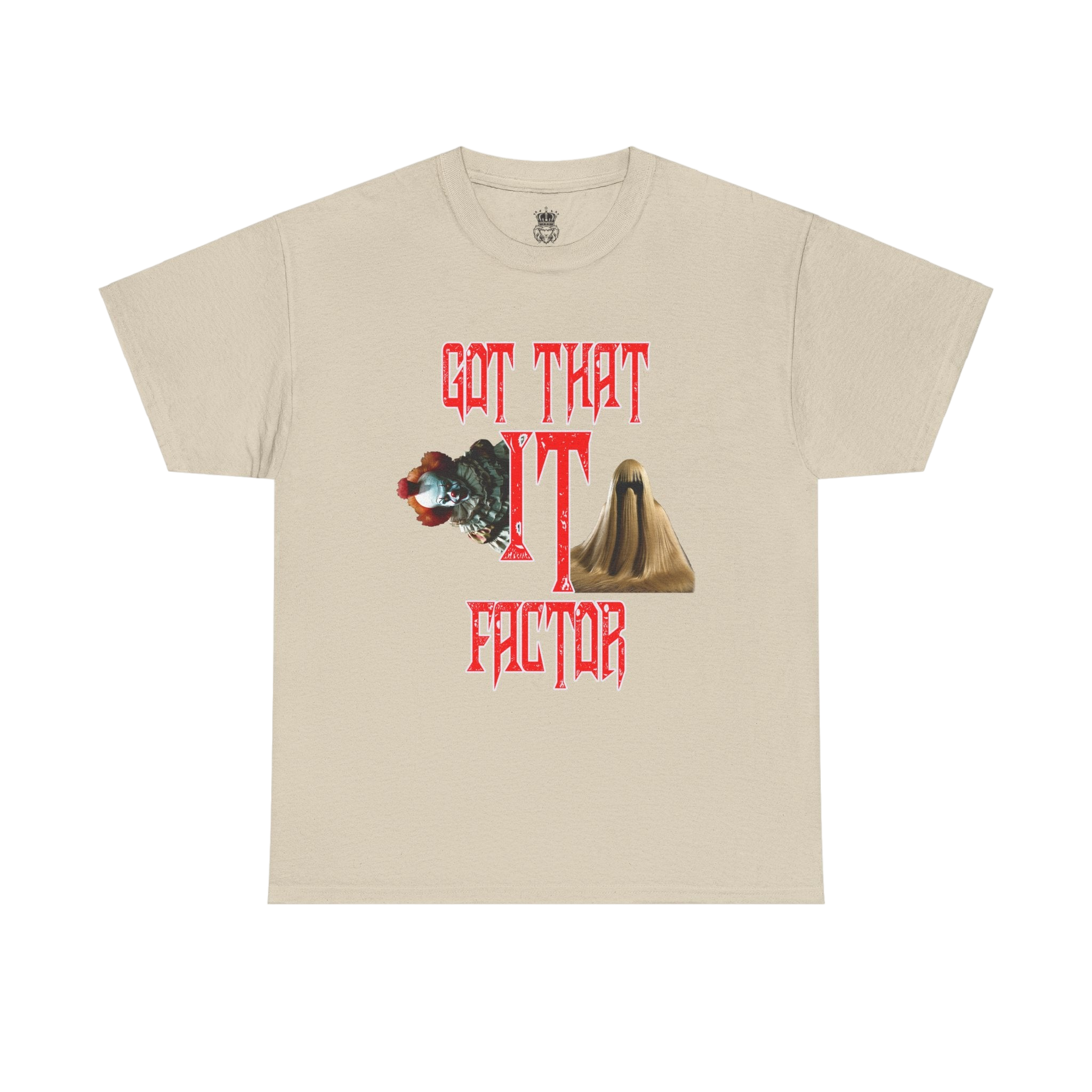 IT Factor Tee