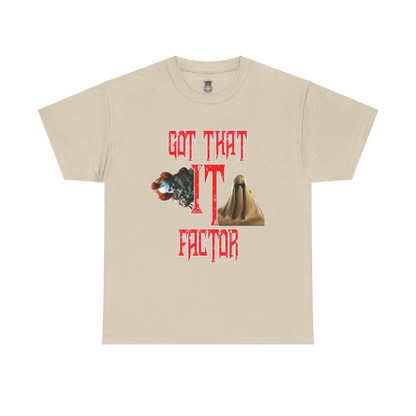 IT Factor Tee