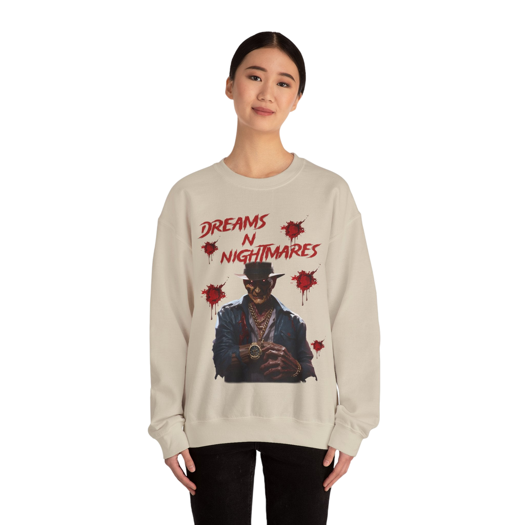 Dreams N Nightmares Sweatshirt