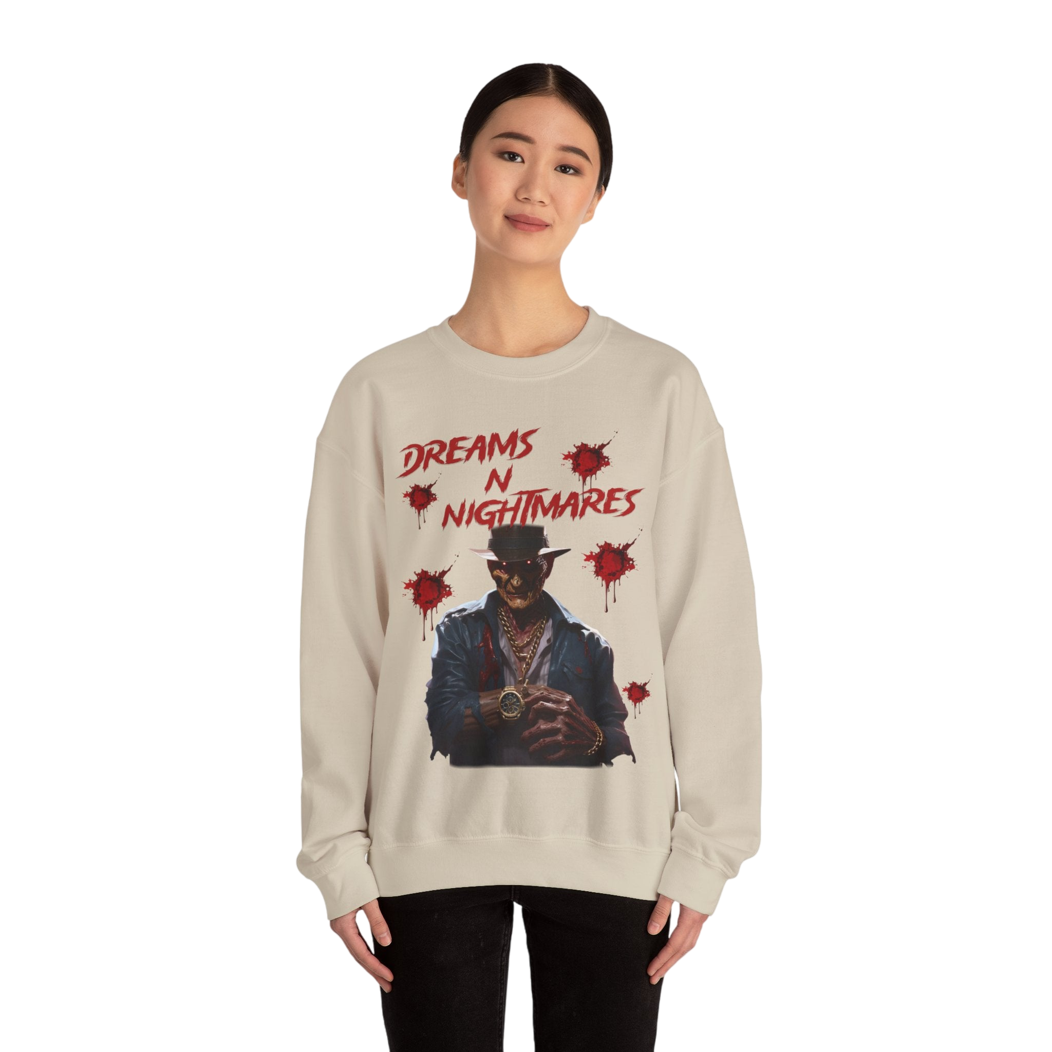 Dreams N Nightmares Sweatshirt