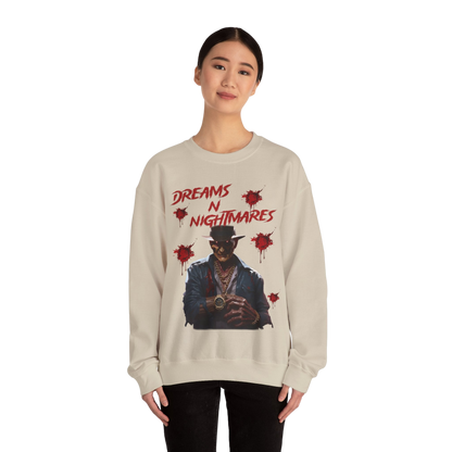Dreams N Nightmares Sweatshirt