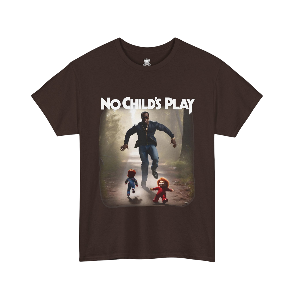 No Childs Play Tee