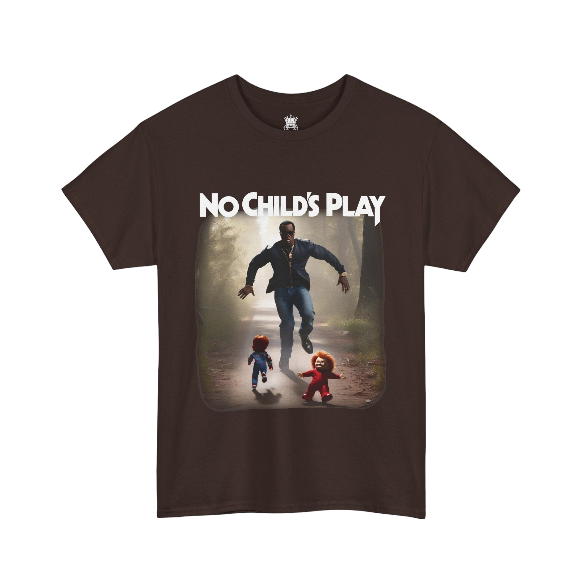 No Childs Play Tee