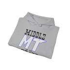 Middle State Hooded Sweatshirt