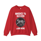 Rhodes to Success Sweatshirt