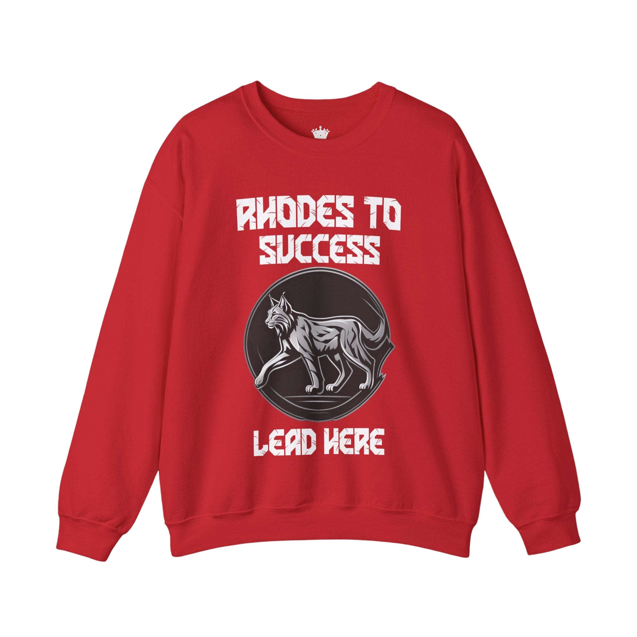 Rhodes to Success Sweatshirt