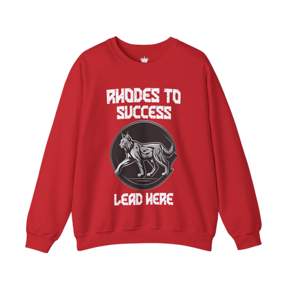 Rhodes to Success Sweatshirt