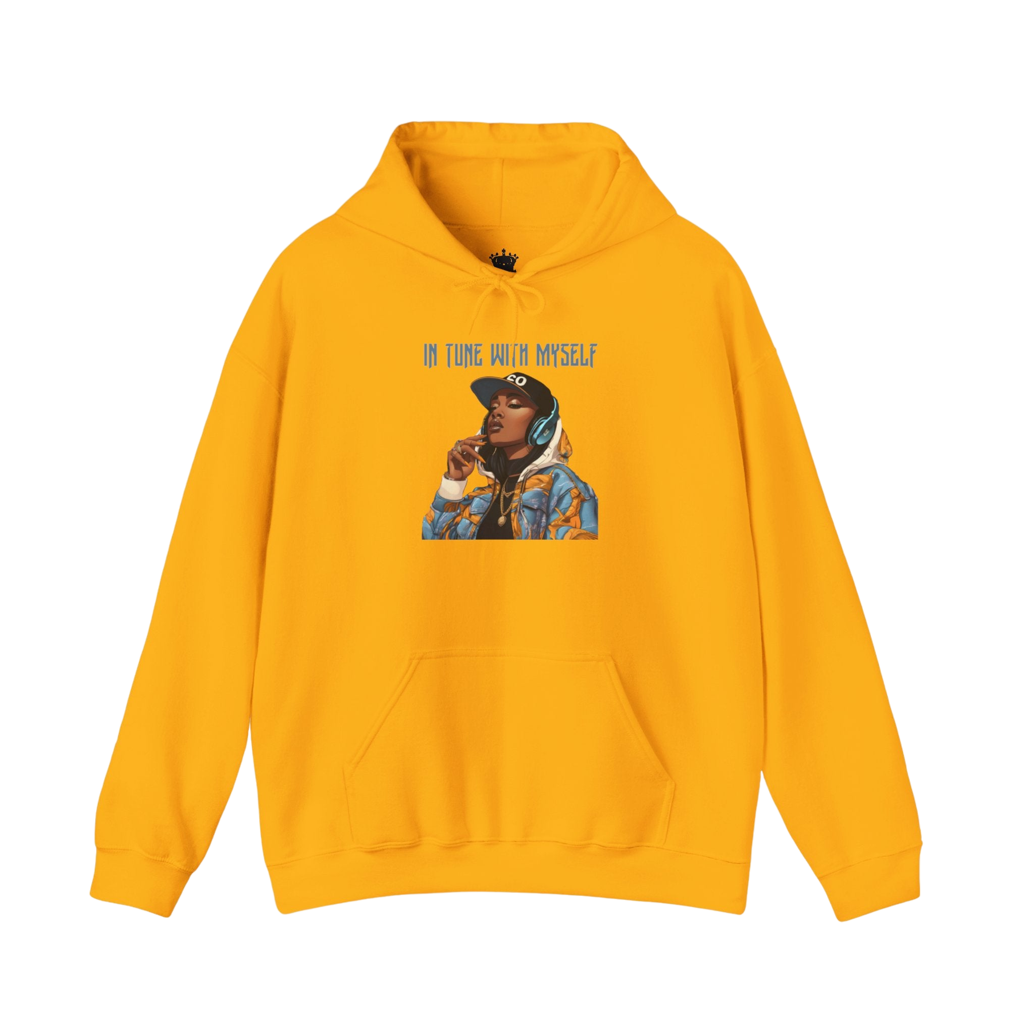 In Tune With Myself Hoodie