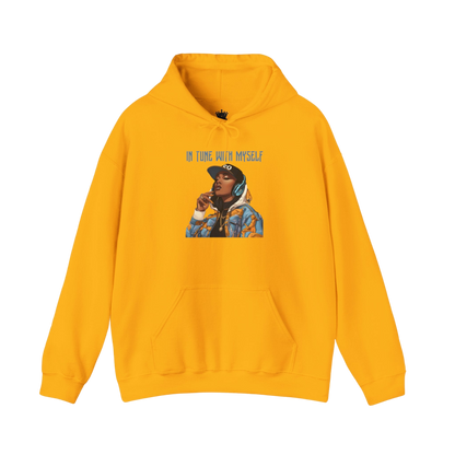 In Tune With Myself Hoodie