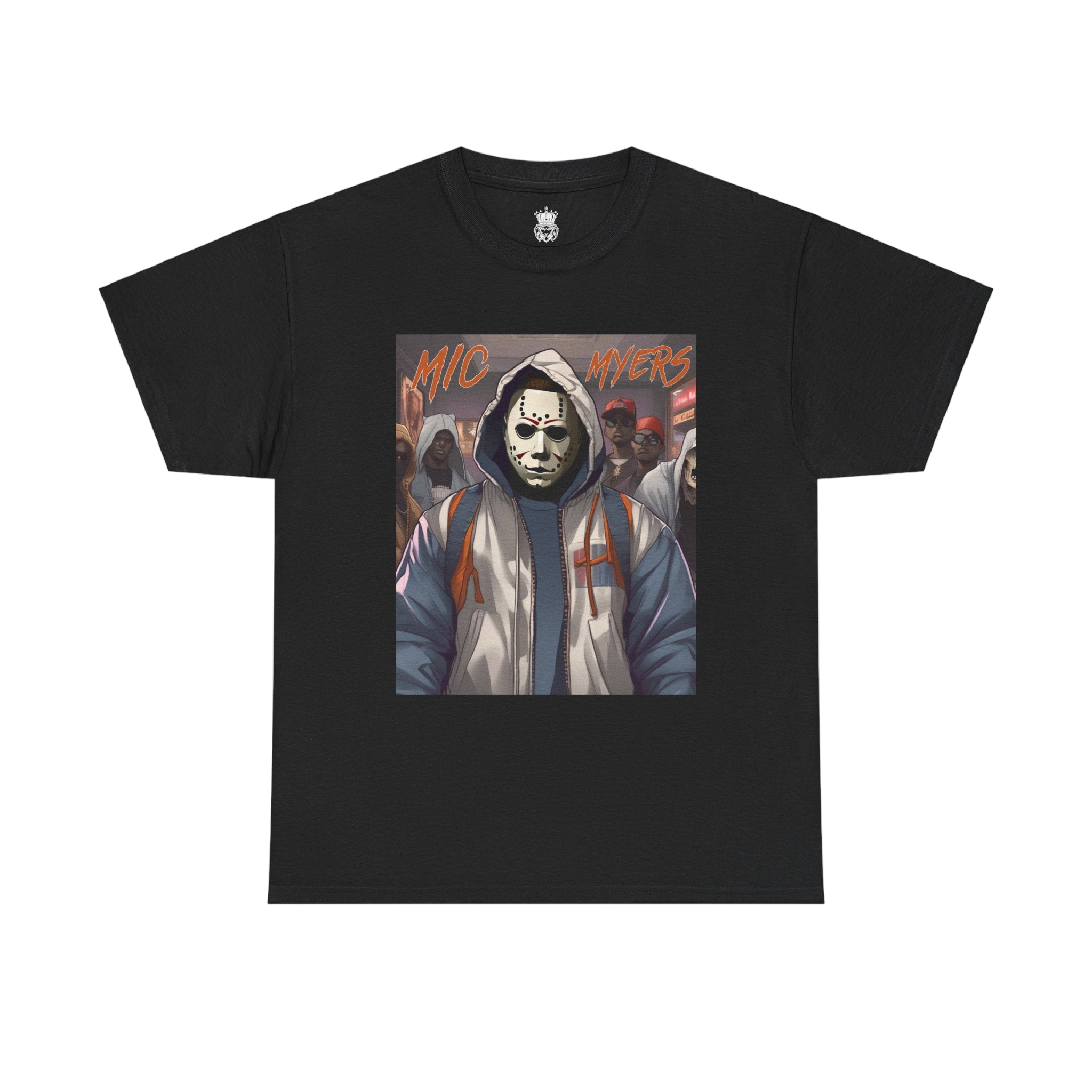 Mic Myers Tee