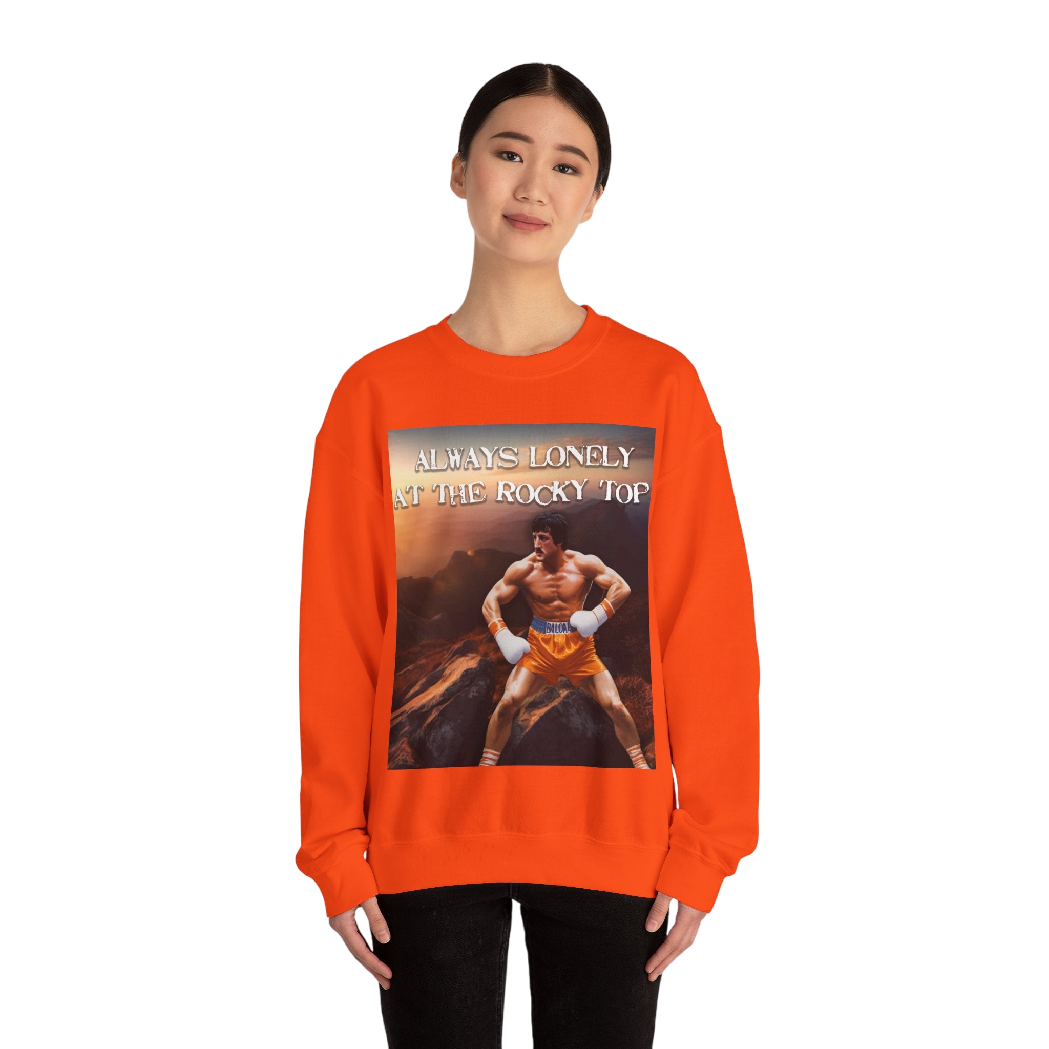 Rocky Top Sweatshirt