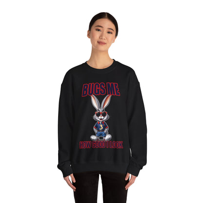 Bugs Me Sweatshirt