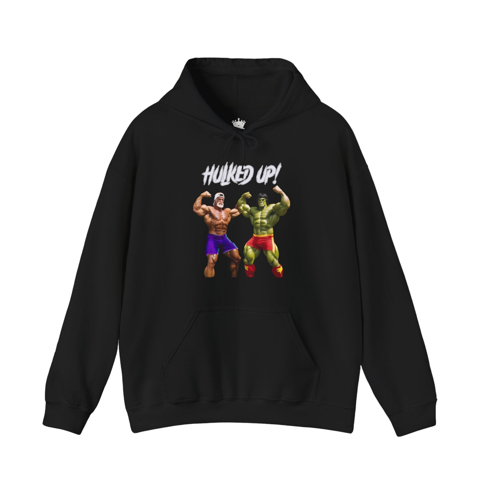 Hulked Up Hoodie