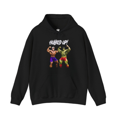 Hulked Up Hoodie