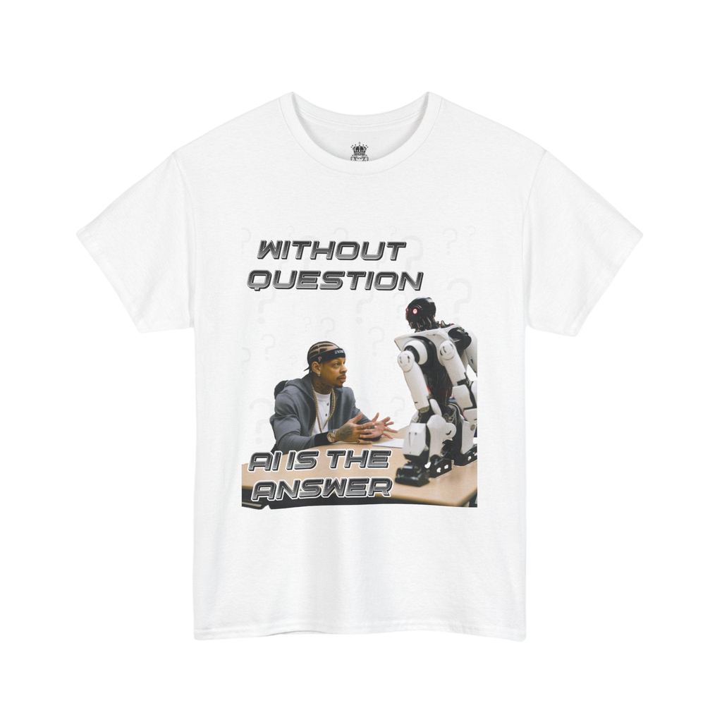 Questions N Answers Tee